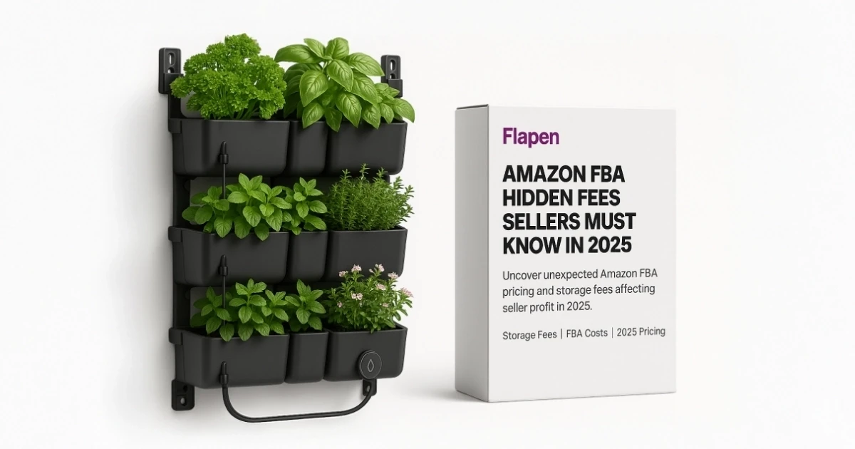 The Real Cost of Selling on Amazon FBA: Every Fee That Kills Your Margin