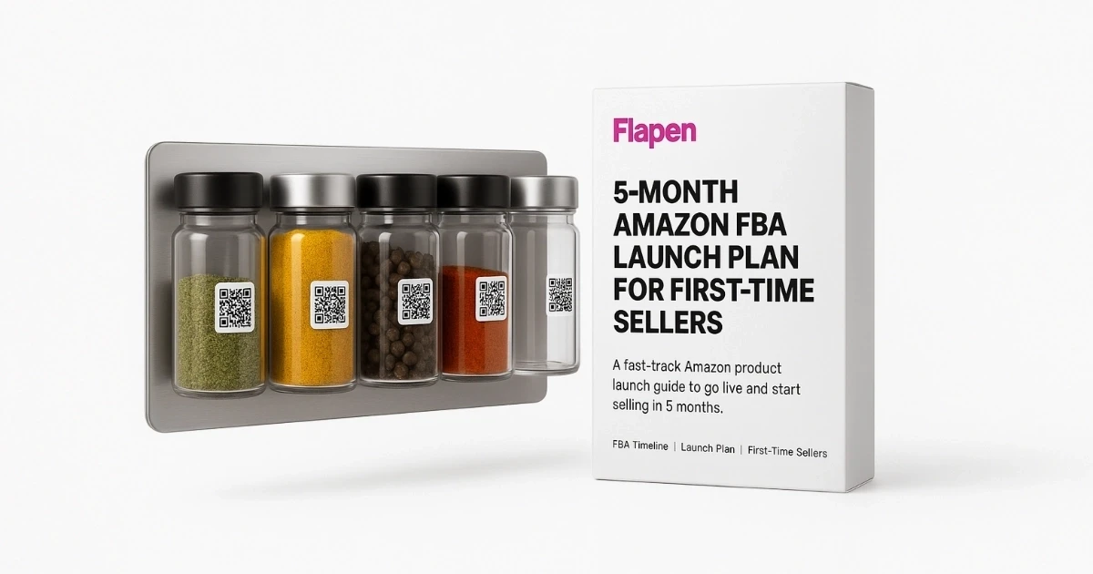 How to Launch an Amazon Product in 5 Months: The Complete Operator Roadmap