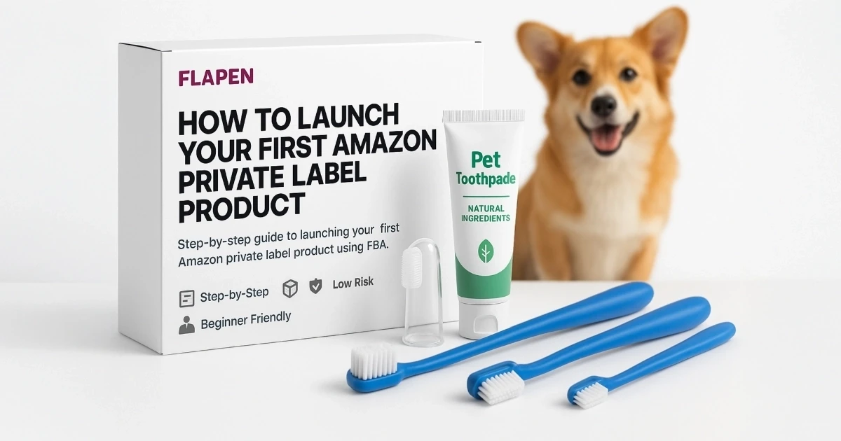 How to Launch Your First Amazon Private Label Product the Right Way