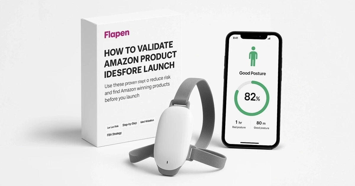 How to Validate an Amazon Product Idea Before You Commit Capital