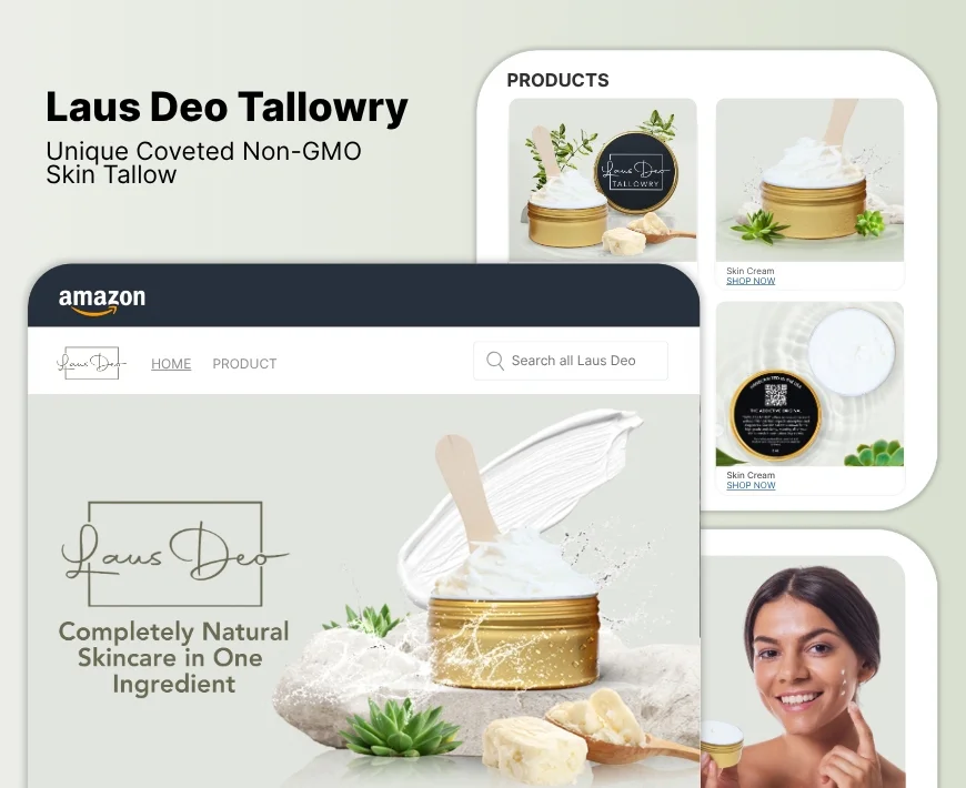 Laus Deo Tallowry creative