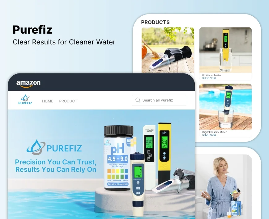Purefiz creative