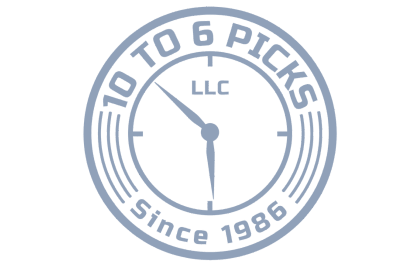 10 To 6 Picks